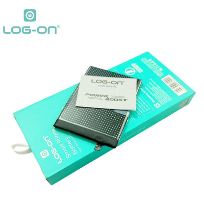 Log On - BN5M Xiaomi Redmi Note 12 4G BN-5M Power Boost Original Battery Baterai Batre - 1 Tahun Garansi