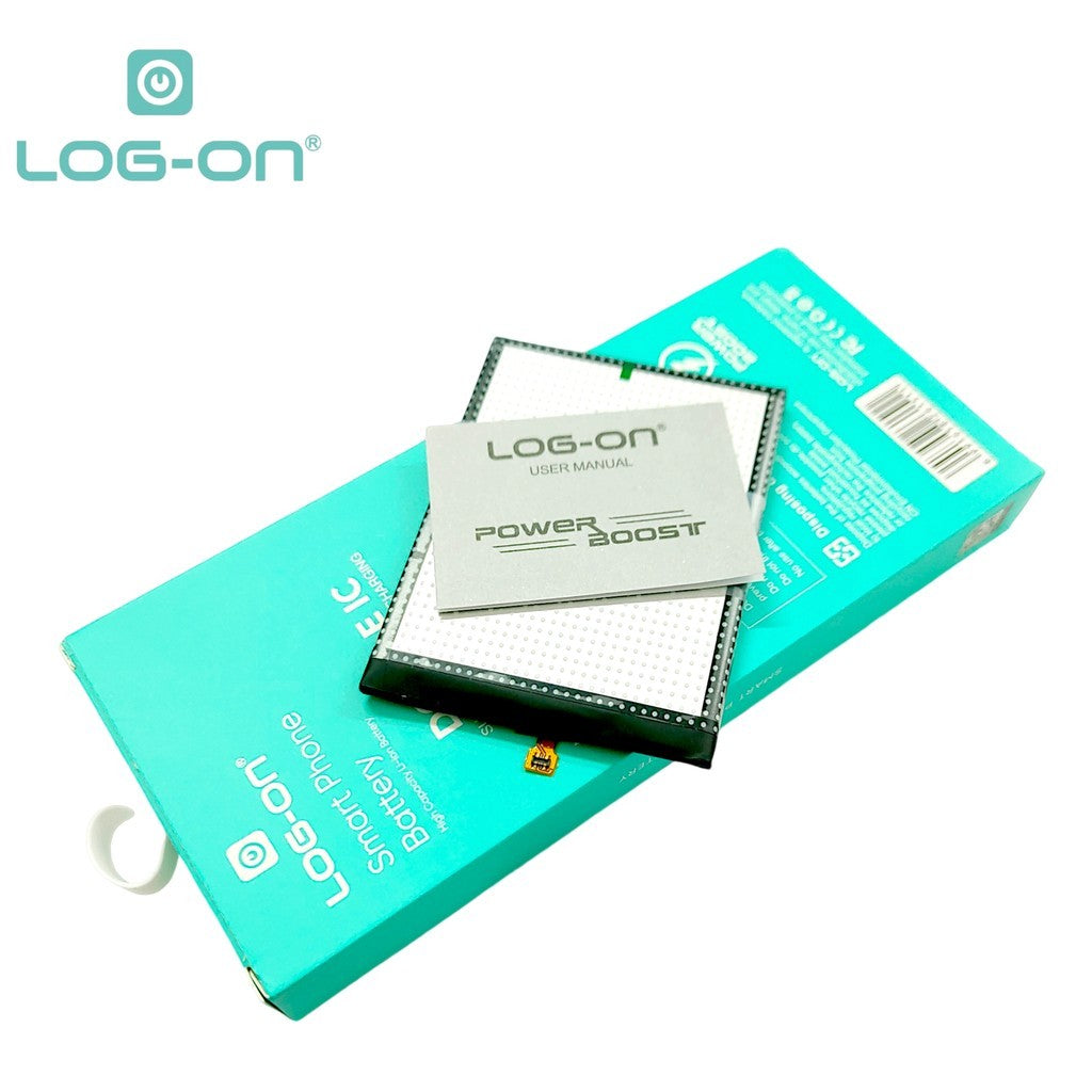 Log On - EB-BA156ABY Samsung A15 4G ( A155F ) / A15 5G ( A156B ) Power Boost Original Battery Baterai Batre  - 1 Tahun Garansi