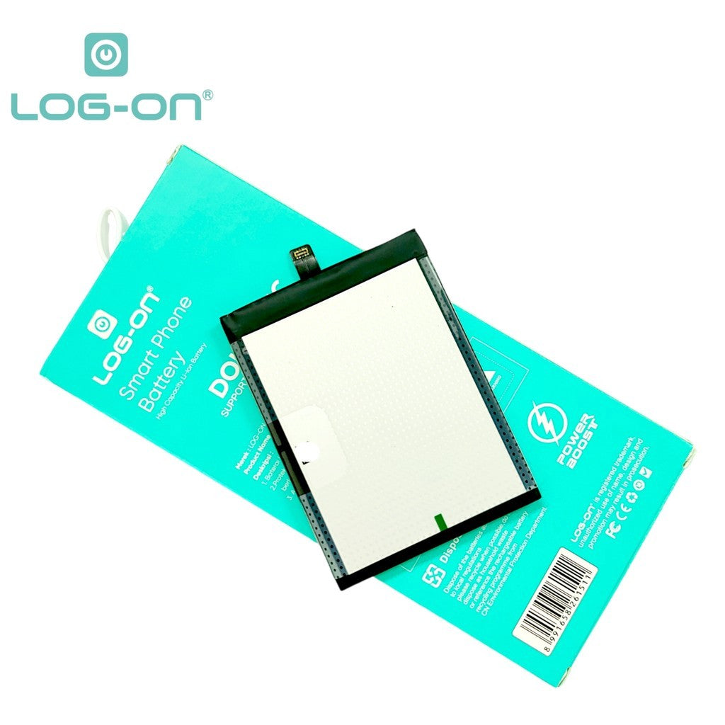 Log On - B-Y2 Vivo V27E ( V2237 ) BY2 Power Boost Battery Baterai Batre - 1 Tahun Garansi