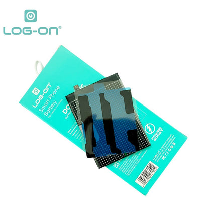 Log On - BN5M Xiaomi Redmi Note 12 4G BN-5M Power Boost Original Battery Baterai Batre - 1 Tahun Garansi