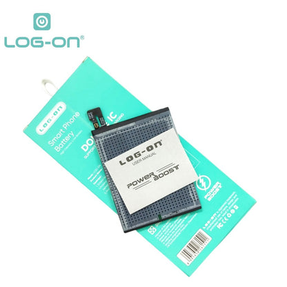 Log On - BN48 Xiaomi Redmi Note 6 Pro  BN-48 Power Boost IC Battery baterai