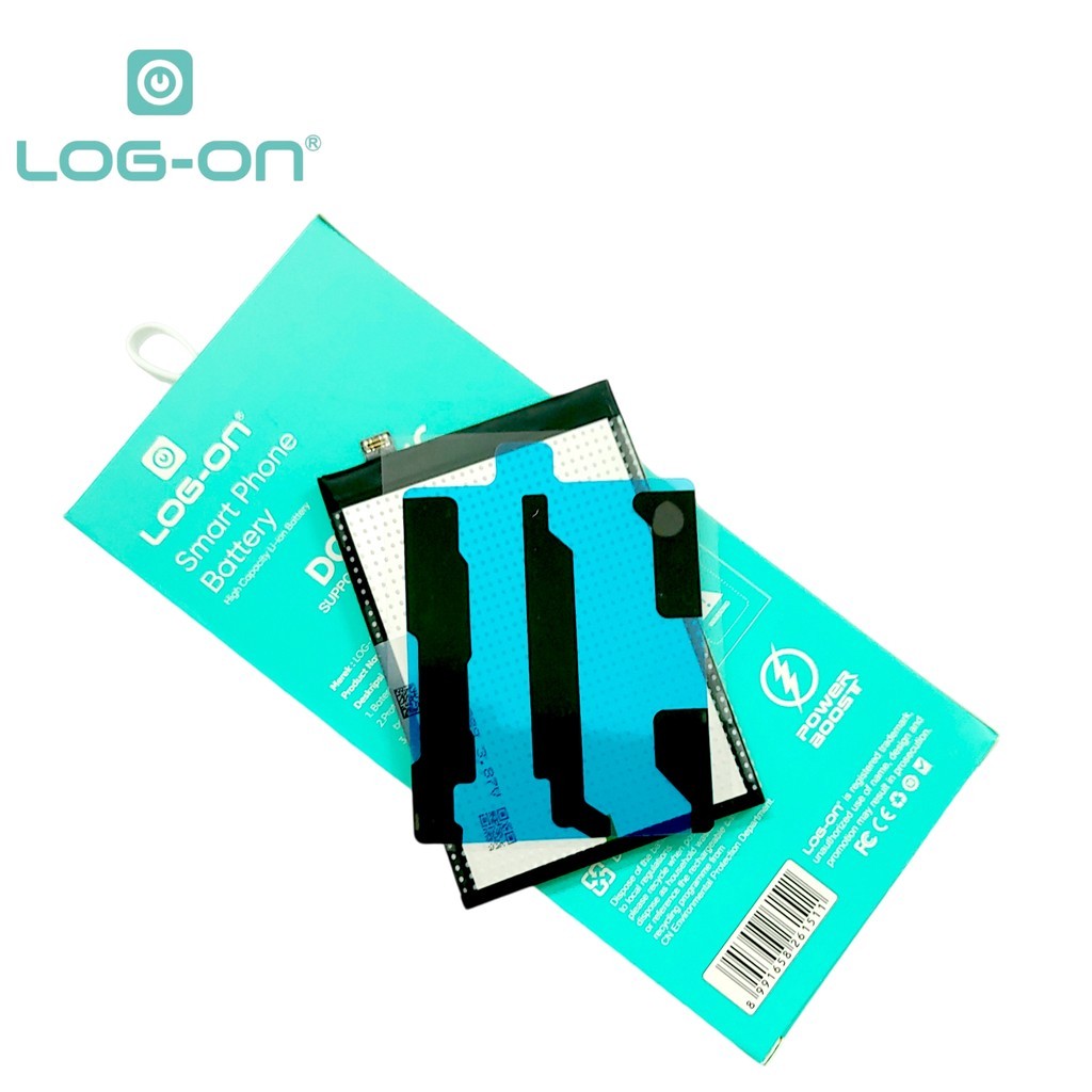 Log On - BLP957 Realme 10 4G Power Boost Original Battery Baterai Batre - 1 Tahun Garansi