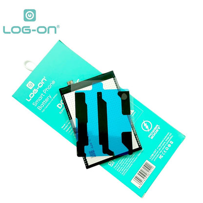 Log On - BLP957 Realme 10 4G Power Boost Original Battery Baterai Batre - 1 Tahun Garansi