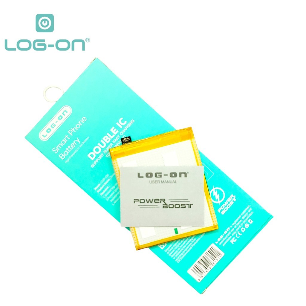 Log On - BLP683 Oppo F9 Pro / Realme 2 Pro / Realme U1 BLP-683 Power Boost Original Battery Baterai Batre