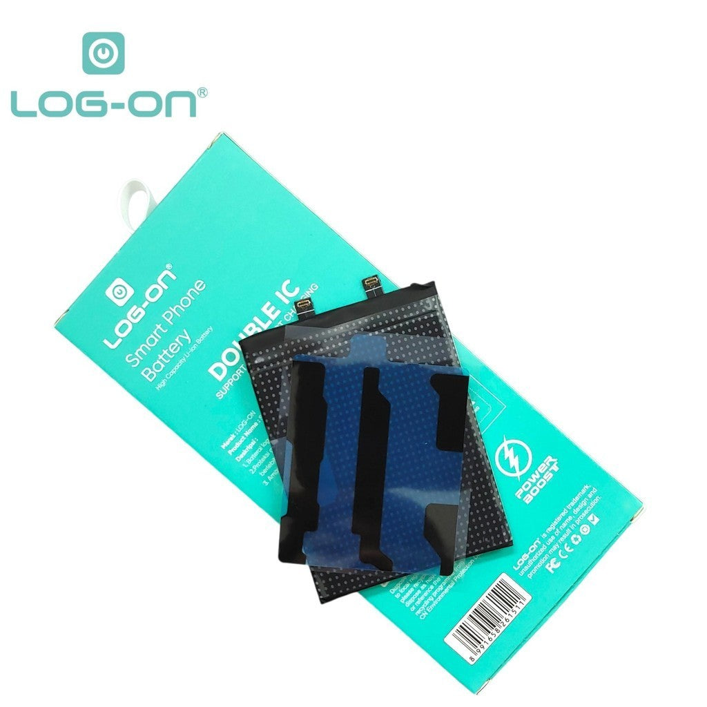 Log On - BM5U Xiaomi Redmi Note 13 Pro Plus BM-5U Power Boost Original Battery Baterai Batre - 1 Tahun Garansi