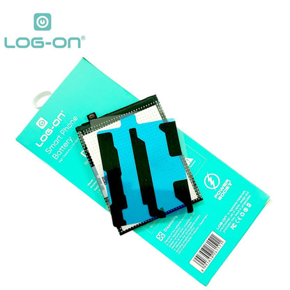 Log On - BA16 Vivo V29E 5G ( V2317 ) / Y200 5G ( V2307 ) Power Boost Original Battery Baterai Batre - 1 Tahun Garansi