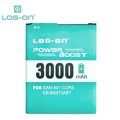 Log On - EB-BA013ABY Samsung A01 Core A013 / A013F Power Boost Original Battery Baterai Batre