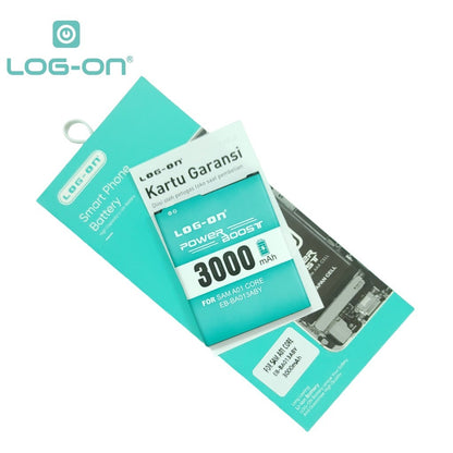 Log On - EB-BA013ABY Samsung A01 Core A013 / A013F Power Boost Original Battery Baterai Batre