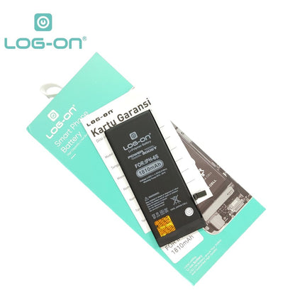LOG ON BATERAI IPHONE 6S POWER BOOST BATRE BATTERY