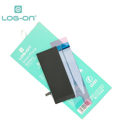 LOG ON BATERAI IPHONE 6S POWER BOOST BATRE BATTERY