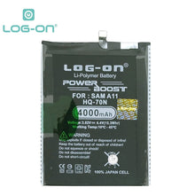 Log On - HQ-70N Samsung A11 A115 Power Boost Original Battery Baterai Batre