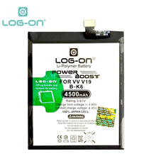 LOG ON BATERAI VIVO V19-B-K6 BATRE DOUBLE POWER DOUBLE IC BATTERY