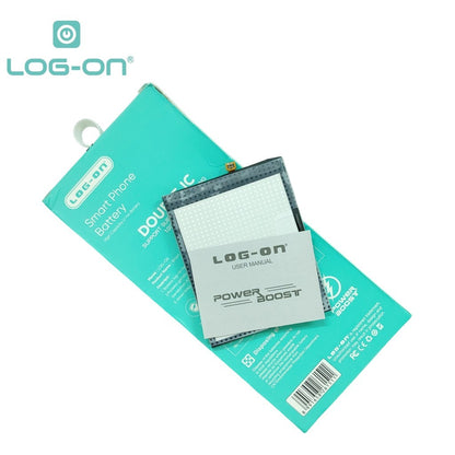 Log On - Samsung A31/A22 4G/A32 4G EB-BA315ABY Power Boost Double IC Protection Battery Baterai