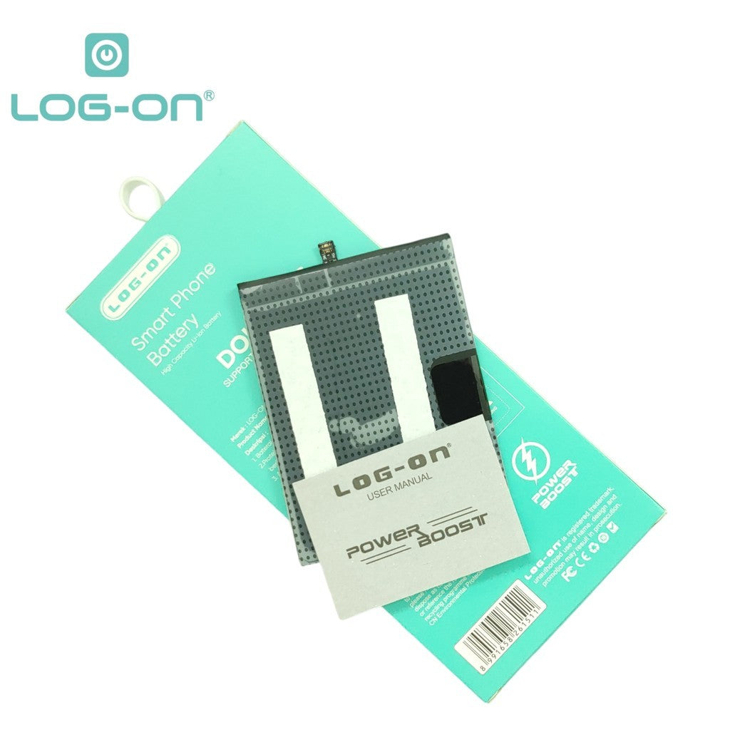Log On - HQ-70N Samsung A11 A115 Power Boost Original Battery Baterai Batre