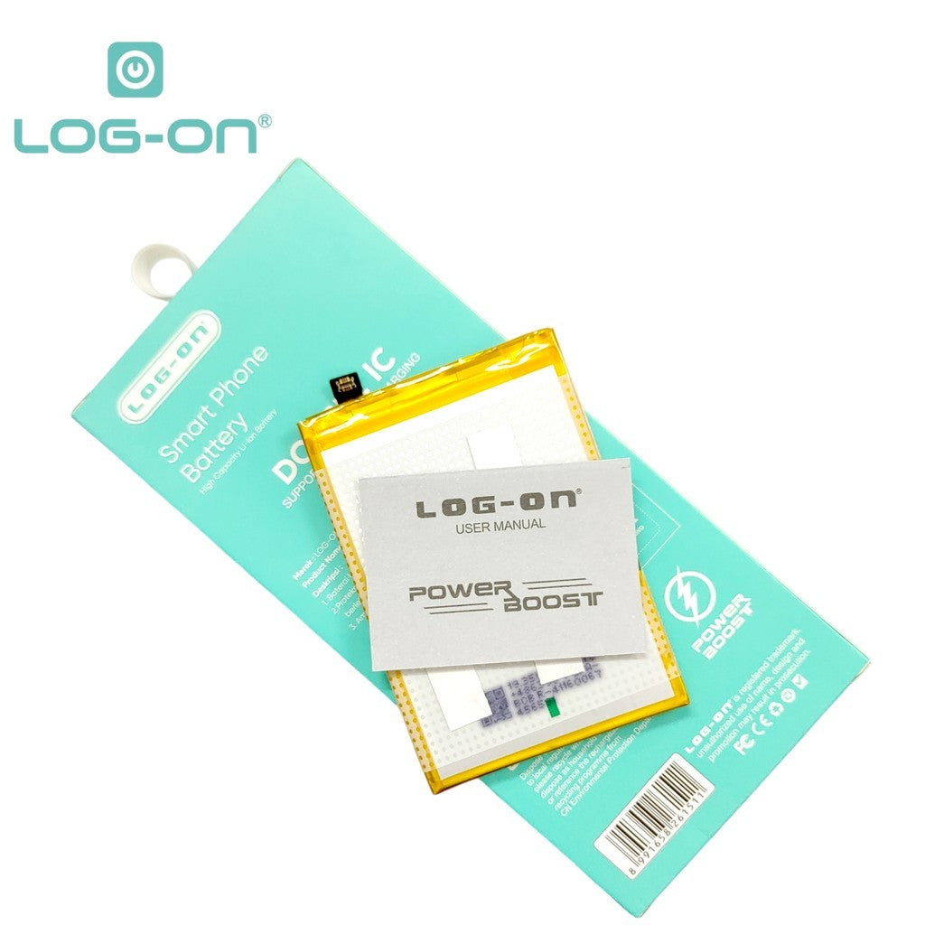 Log On - B-W0 Vivo Y35 4G 2022 BW0 Power Boost Original Battery Baterai Batre