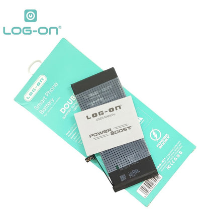 LOG ON BATERAI IPHONE 6 PLUS BATRE POWER BOOST BATTERY