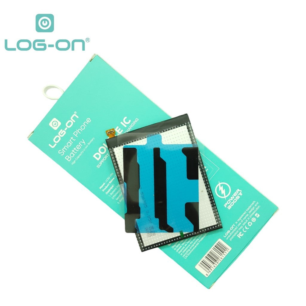 Log On - SLC-51 Samsung A05S Power Boost Original Battery Baterai Batre - 1 Tahun Garansi