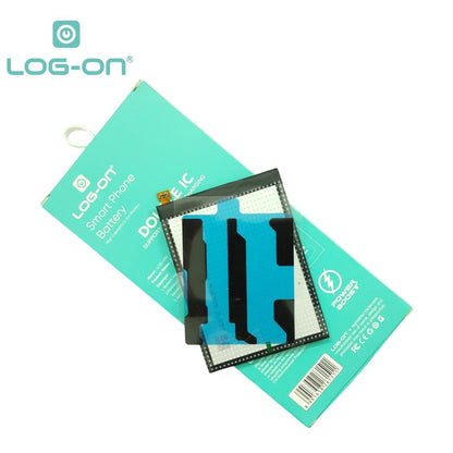 Log On - SLC-51 Samsung A05S Power Boost Original Battery Baterai Batre - 1 Tahun Garansi