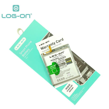 Log On - EB-BG991ABY Samsung S21 G991 Power Boost Original Battery Baterai Batre