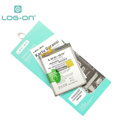 Log On - EB-BA426ABY Samsung A32 5G / A42 5G / A72 / M22 Power Boost Original Battery Baterai Batre