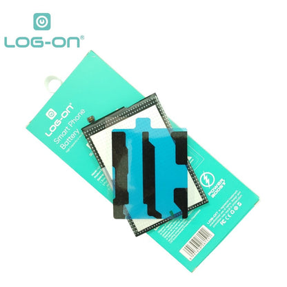 LOG ON  BL-51BX IFINIX HOT 10 X682/ HOT 11 X662/ NOTE 8 X692  NOTE 8i X683 POWER BOOST Battery Baterai Batre
