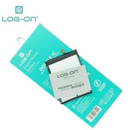 Baterai Log On EB-BN980ABY Untuk Samsung Note 20 N980 Power Boost Original - Kapasitas 4300mAh Battery Batre - 1 Tahun Garansi