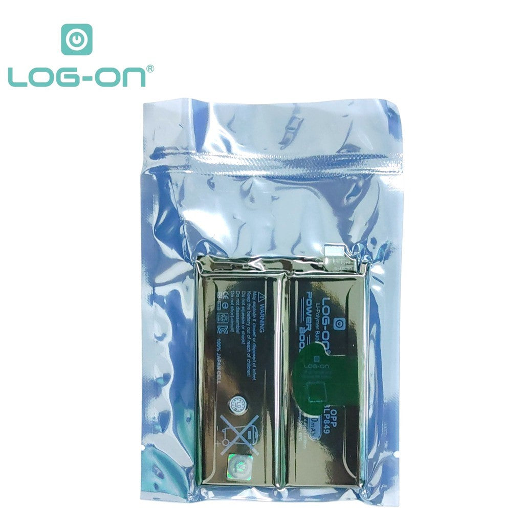Baterai Log On BLP849 Untuk Realme GT 5G / Realme GT NEO BLP-849 Support Fast Charging 65W Original Battery Batre - 1 Tahun Garansi