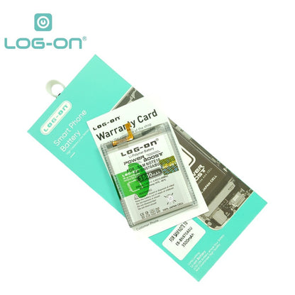 Baterai Log On EB-BN970ABU Untuk Samsung Note 10 N970 Power Boost - Kapasitas 3500mAh Original Battery Baterai Batre - 1 Tahun Garansi