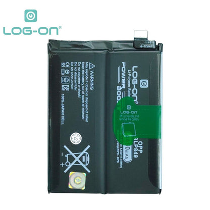 Baterai Log On BLP849 Untuk Realme GT 5G / Realme GT NEO BLP-849 Support Fast Charging 65W Original Battery Batre - 1 Tahun Garansi