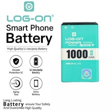 Baterai Log on BL-L5G untuk Nokia 105 1000mAh Original Battery 1 Tahun Garansi