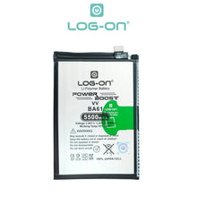 Baterai Log on BA61 untuk Vivo Y19S 4G / Y04 / Y19E 5500mAh Fast Charging 15W Original Battery 1 Tahun Garansi