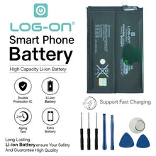Baterai Log on BN68 Untuk Xiaomi RedMi 15C / Poco C85 Power Boost 6000mAh Original Batre 1 Tahun Garansi