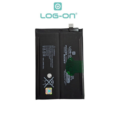 Baterai Log on BN70 untuk Xiaomi Redmi 15 5G / Poco M7 5G 7000mAh Fast Charging 33W Original Battery 1 Tahun Garansi