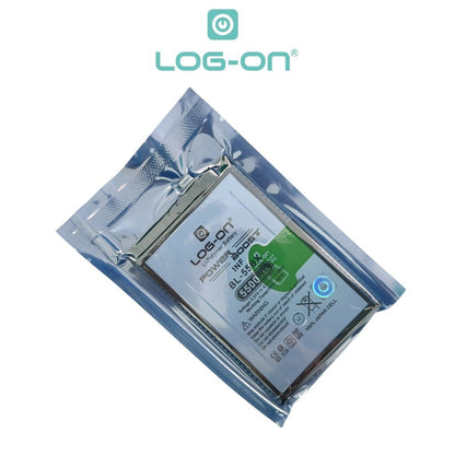 Baterai Log on BL-55BX untuk Infinix Note 50X 5500mAh Fast Charging 45W Original Battery 1 Tahun Garansi