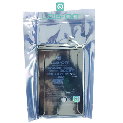 Log On - BN-5G Xiaomi Redmi 10C BN5G Power Boost Original Battery Baterai Batre