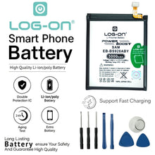 Baterai Log on EB-BS928ABY Untuk Samsung S24 Ultra Power Boost 5000mAh / 45W Original 1 Tahun Garansi Battery Batre