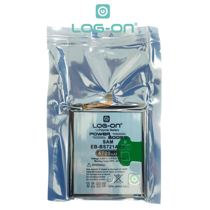 Baterai Log on EB-BS721ABY Untuk Samsung S24 FE Power Boost 4700mAh / 25W Original 1 Tahun Garansi Battery Batre