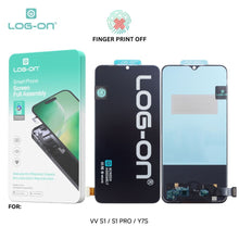 LOG-ON LCD UNTUK VIVO S1 / S1 PRO / Y7S FULLSET TOUCHSCREEN GARANSI TEST 7 HARI