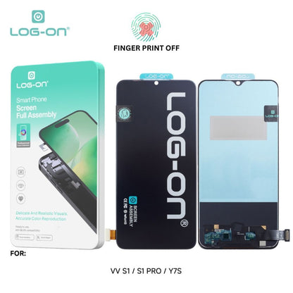 LOG-ON LCD UNTUK VIVO S1 / S1 PRO / Y7S FULLSET TOUCHSCREEN GARANSI TEST 7 HARI