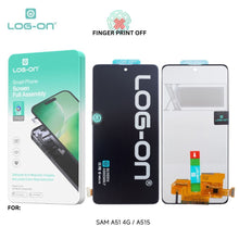LOG-ON LCD UNTUK SAMSUNG A51 4G A515 FULLSET TOUCHSCREEN GARANSI TEST 7 HARI