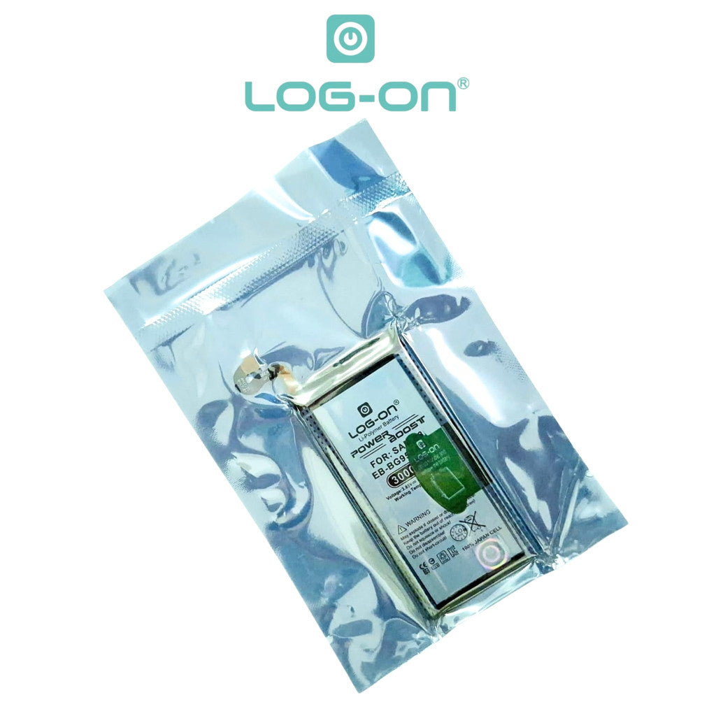 Baterai Log on EB-BG950ABE Untuk Samsung S8 Kapasitas 3000mAh Original 1 Tahun Garansi