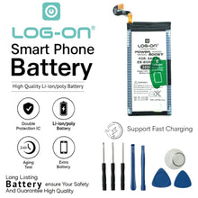 Baterai Log on EB-BG950ABE Untuk Samsung S8 Kapasitas 3000mAh Original 1 Tahun Garansi