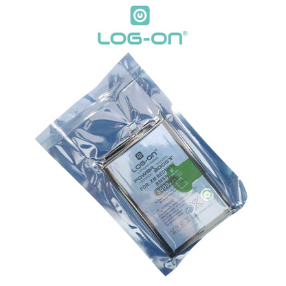 Baterai Log on BM5R Untuk Xiaomi Redmi 12 / Poco M6 Pro 5G BM-5R Kapasitas 5000mAh Original 1 Tahun Garansi Battery Batre