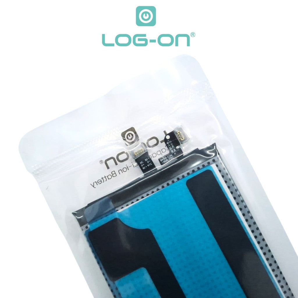 Baterai Log on BA99 Untuk IQOO Z10 Fast Charging 90W Kapasitas 7300mAh Original 1 Tahun Garansi Battery Batre