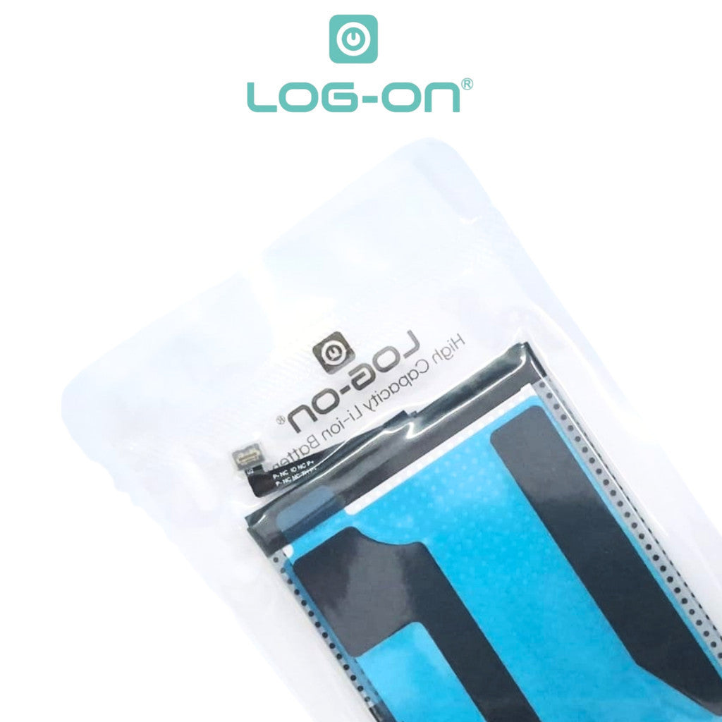 Baterai Log on BL-58HI Untuk ITEL S26 ULTRA Fast Charging 18W Kapasitas 6000mAh Original 1 Tahun Garansi Battery Batre