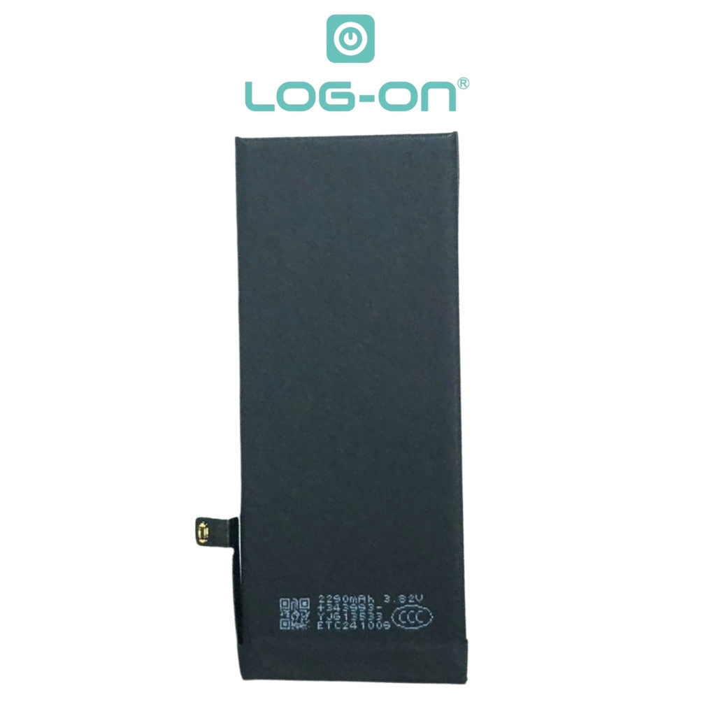 Baterai Log on Untuk Iphone 8 Kapasits 2290mAh Original 1 Tahun Garansi Battery Batre / Batrai