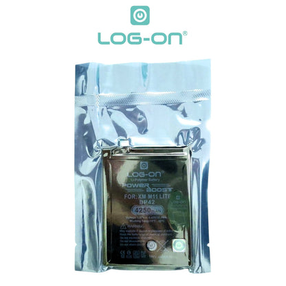 Log On - BP42 Xiaomi MI 11 Lite BP-42 Power Boost Original Battery Baterai Batre