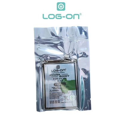 Baterai Log on B-F3 Untuk VIVO Y91 /  Y93 / Y95 / Y91C BF3 Kapasitas 4030mAh Original 1 Tahun garansi  Battery Batre
