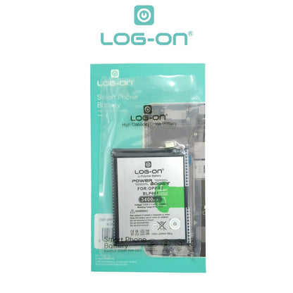 Log On - BLP661 Oppo F7 / A3 BLP-661 Power Boost Original Battery Baterai Batre - 1 Tahun Garansi