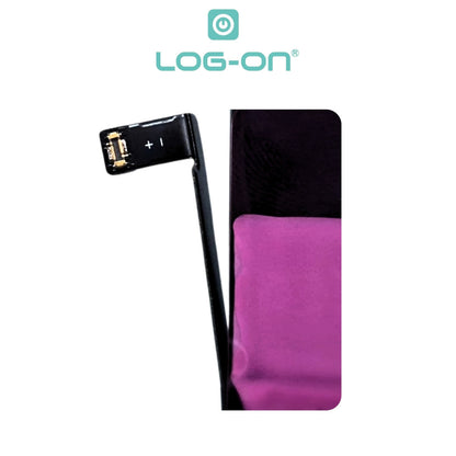 Baterai Log on Untuk Iphone XR  Kapasitas 3690mAh Original 1 Tahun Garansi Battery Batre / Batrai